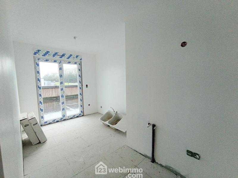 Bureau - 480 m² - 1 pièce