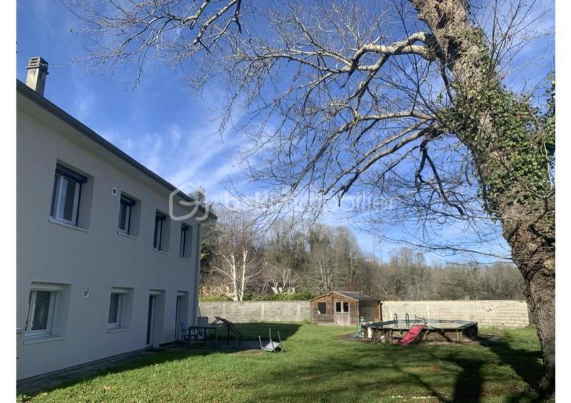 Maison - 154 m² - 6 pièces