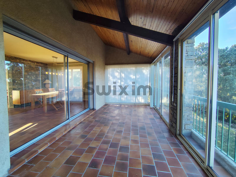 Maison - 167 m² - 5 pièces