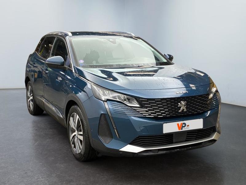 Peugeot 3008 Hybrid 225 e-Eat8 Allure Pack