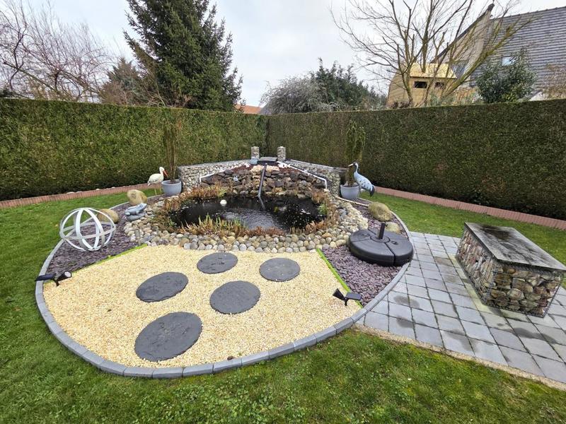 Pavillon - 95 m² - 5 pièces