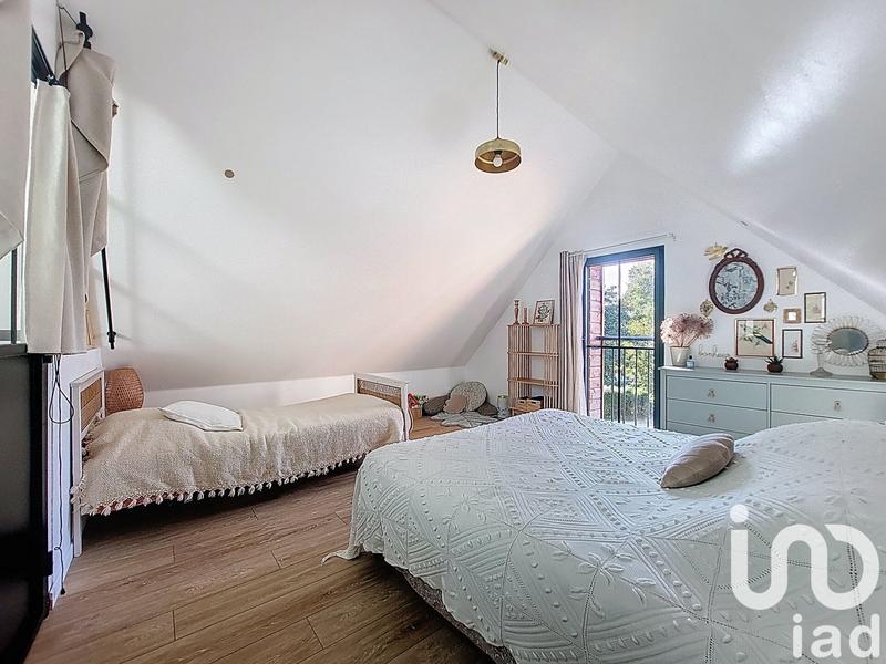 Maison - 144 m² - 7 pièces