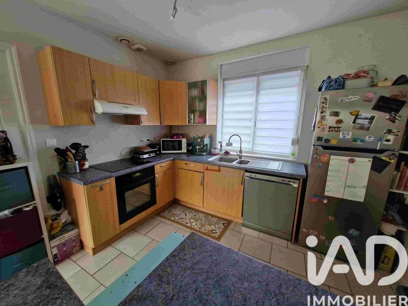 Maison - 84 m² - 4 pièces