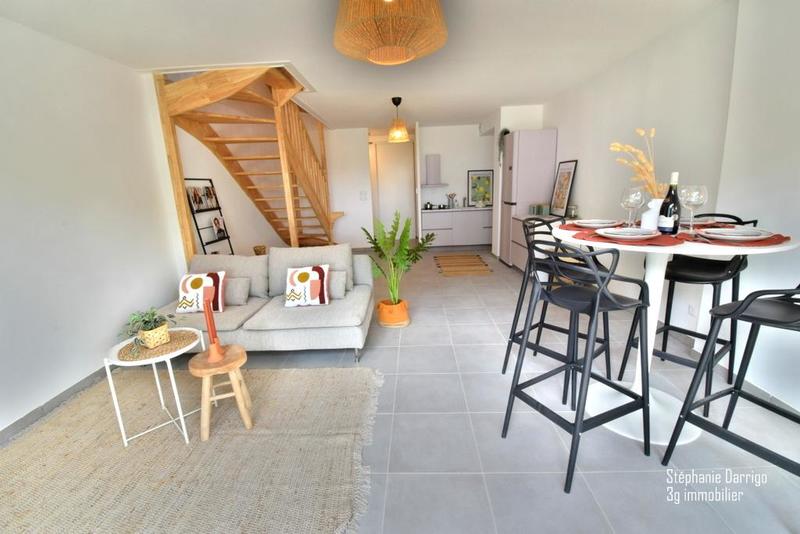 Appartement - 109 m² - 5 pièces