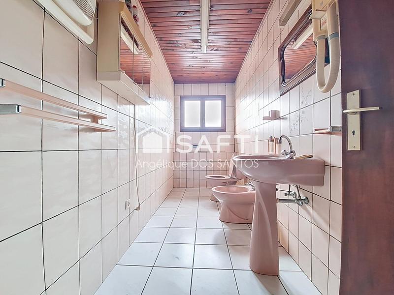 Maison - 135 m² - 5 pièces