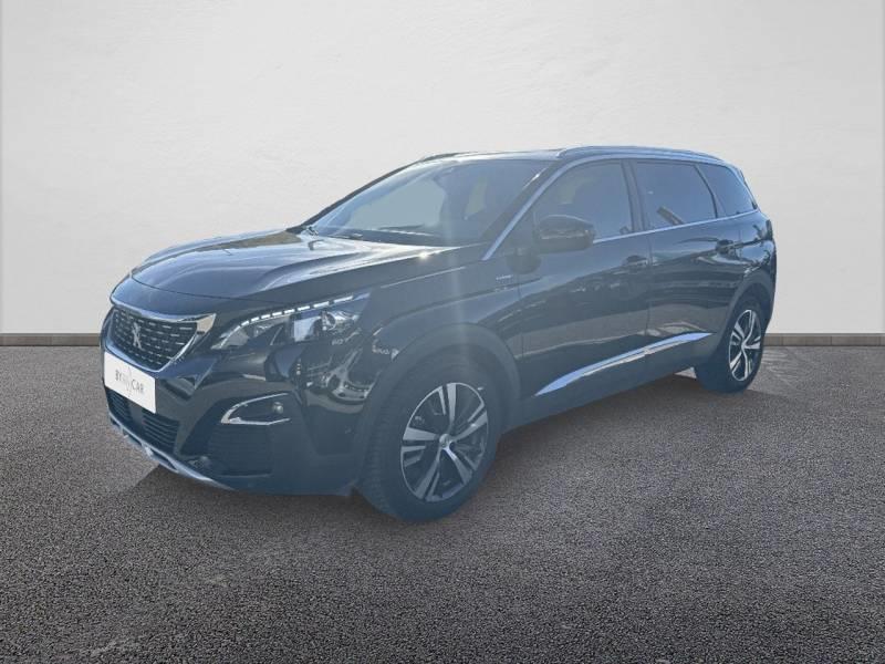 Peugeot 5008 PureTech 130ch s&amp;S Bvm6 Gt Line