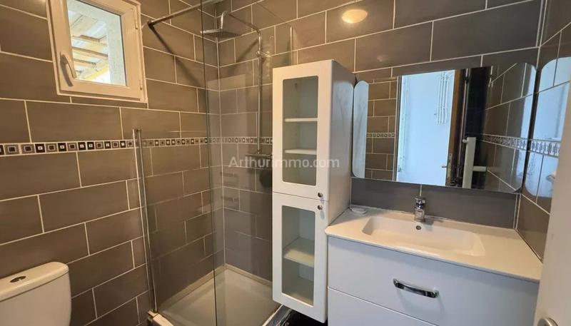 Maison - 73 m² - 4 pièces