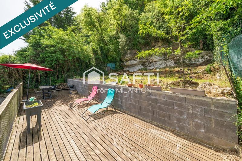 Maison - 125 m² - 5 pièces