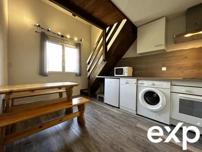 Appartement - 28 m² - 2 pièces