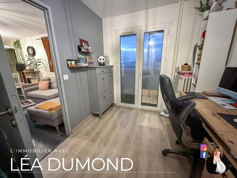 Appartement - 62 m² - 3 pièces