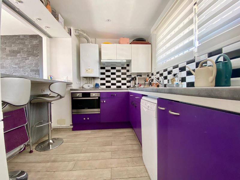 Appartement - 49 m² - 2 pièces