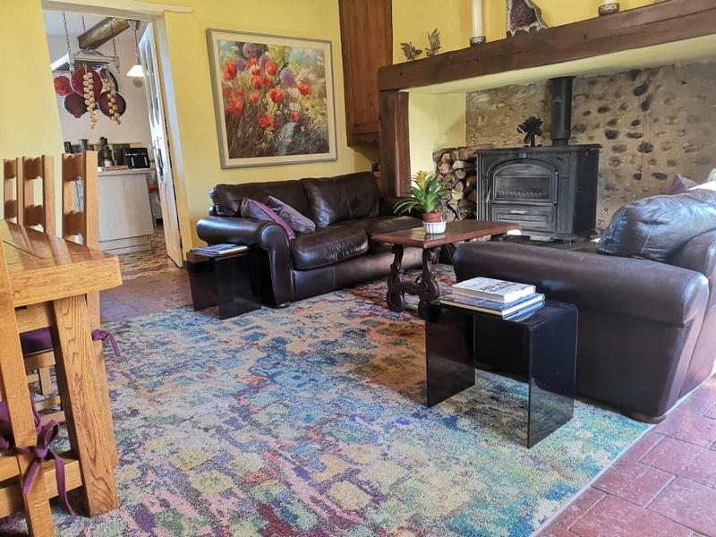 Maison de domaine équestre - 425 m² - 12 pièces