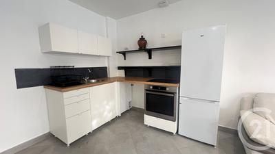 Duplex - 44 m² - 2 pièces