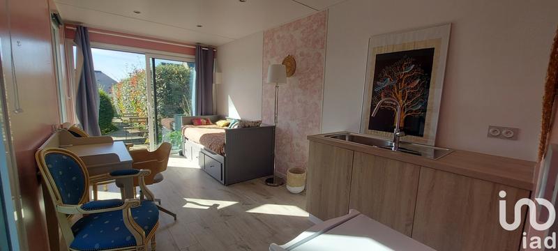 Maison - 102 m² - 5 pièces