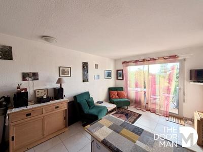 Appartement - 37 m² - 2 pièces