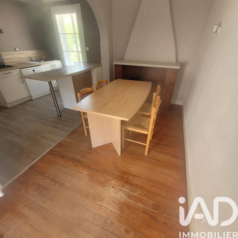 Maison de ville - 78 m² - 4 pièces