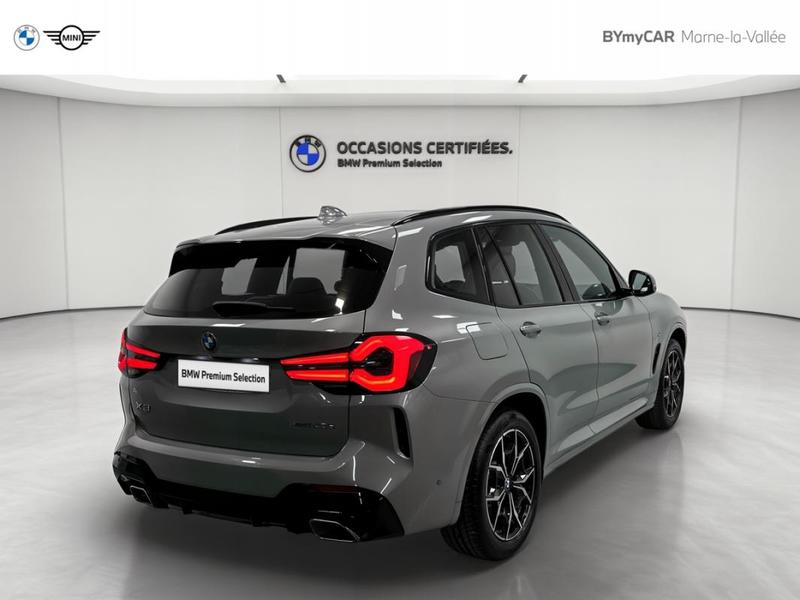 Bmw X3 G01 Lci xDrive 20d 190ch Bva8 m Sport
