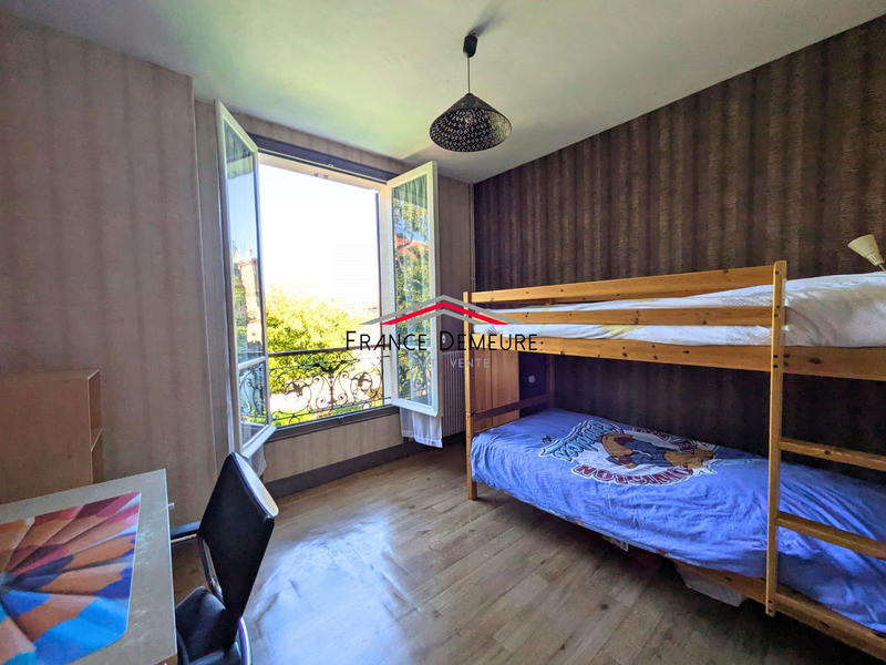 Maison - 56 m² - 4 pièces