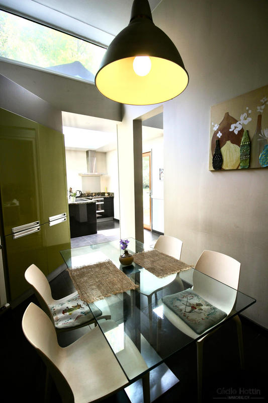 Maison ancienne - 230 m² - 10 pièces