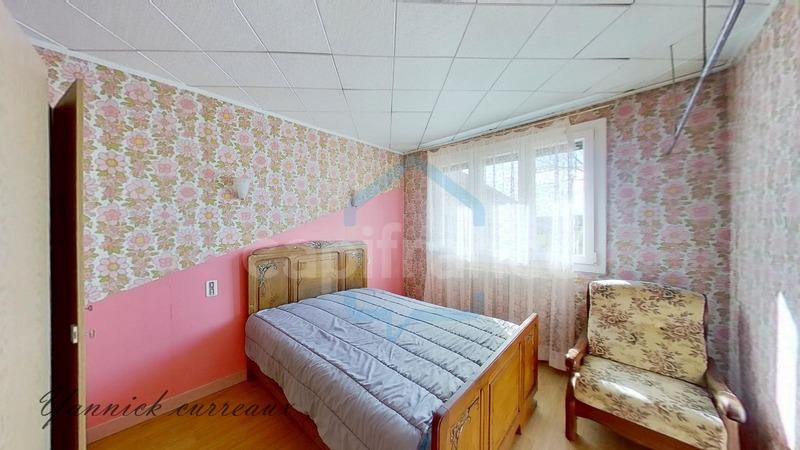 Maison - 126 m² - 6 pièces