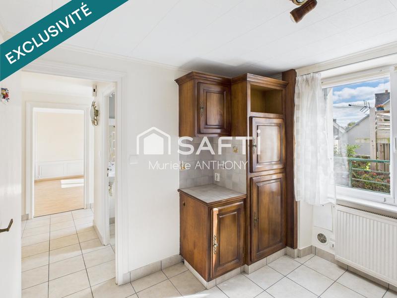 Maison - 129 m² - 6 pièces