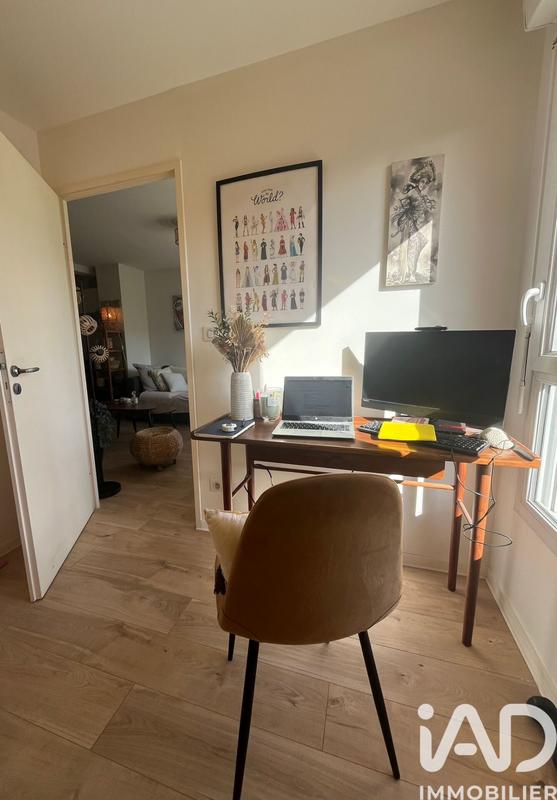 Appartement - 51 m² - 2 pièces