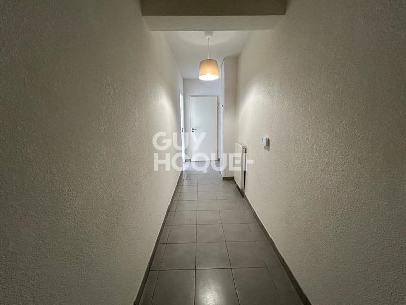 Appartement - 46 m² - 2 pièces
