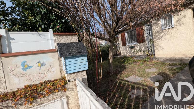 Maison - 88 m² - 4 pièces