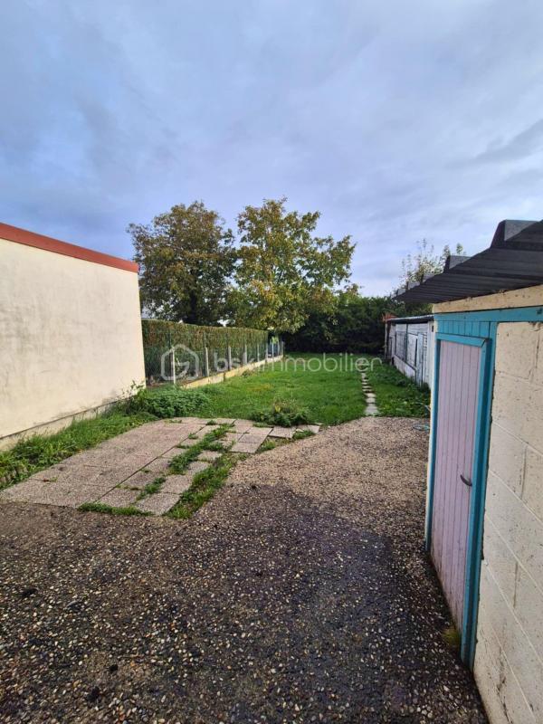 Maison - 127 m² - 5 pièces