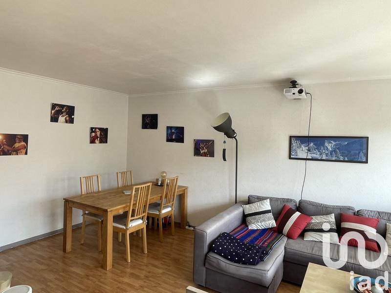 Appartement - 78 m² - 4 pièces