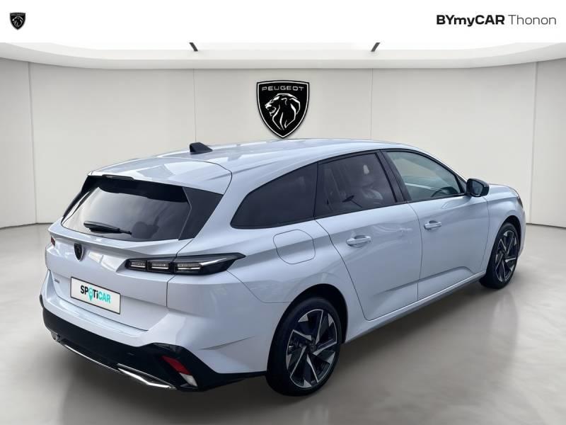 Peugeot 308 Sw Hybrid 145 e-Dcs6 Allure