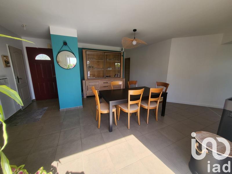 Maison - 117 m² - 6 pièces