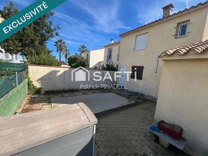 Maison - 102 m² - 5 pièces