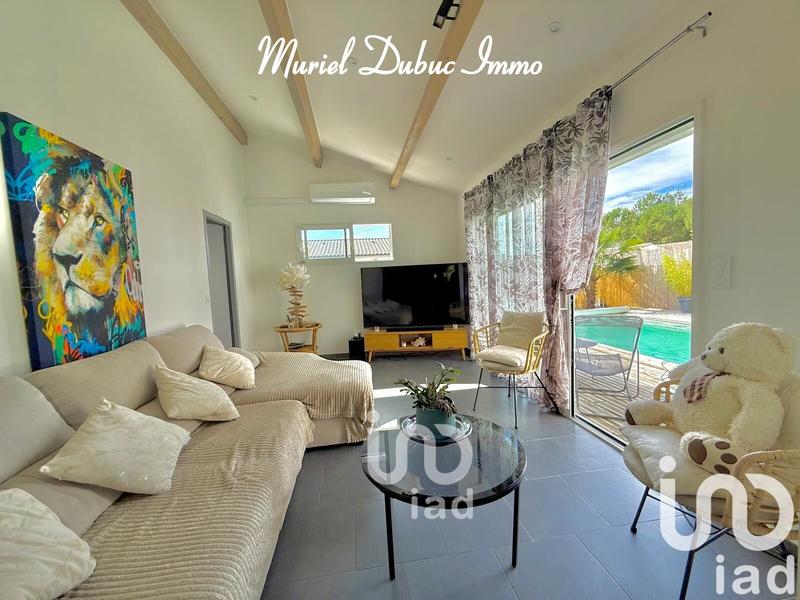 Maison - 114 m² - 6 pièces