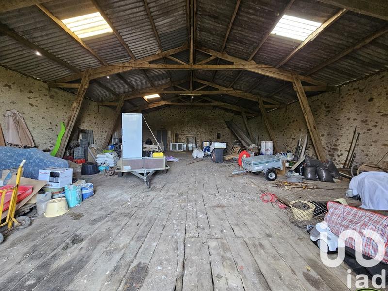 Maison - 163 m² - 8 pièces