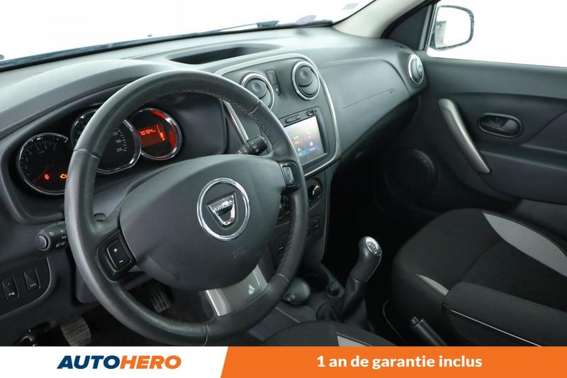 Dacia Sandero II Stepway 0.9 TCe Prestige 90 ch