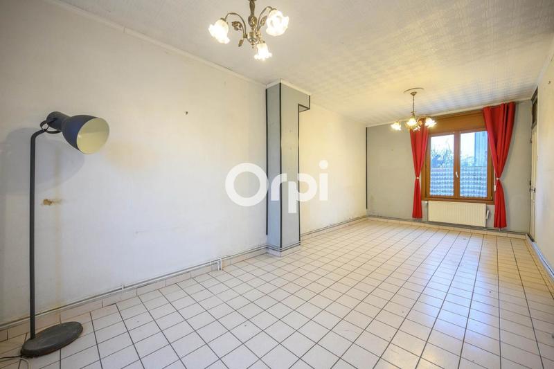 Maison - 95 m² - 4 pièces