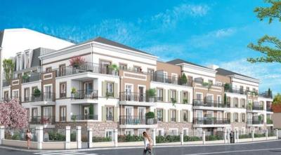 Appartement - 66 m² - 3 pièces