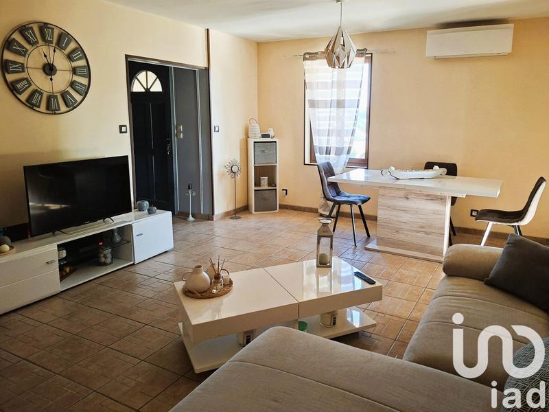 Maison de campagne - 130 m² - 5 pièces