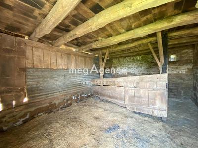 Maison - 50 m² - 1 pièce