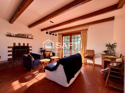 Maison - 90 m² - 4 pièces