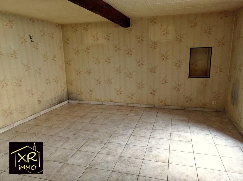 Maison ancienne - 89 m² - 5 pièces