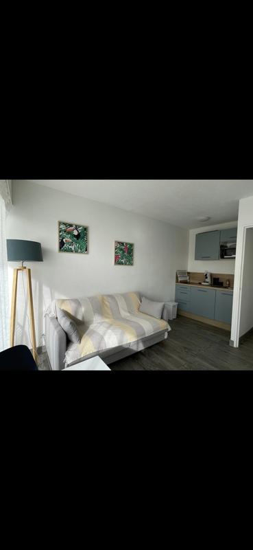 Appartement - 25 m² - 1 pièce