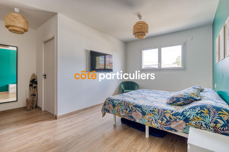 Maison - 124 m² - 5 pièces