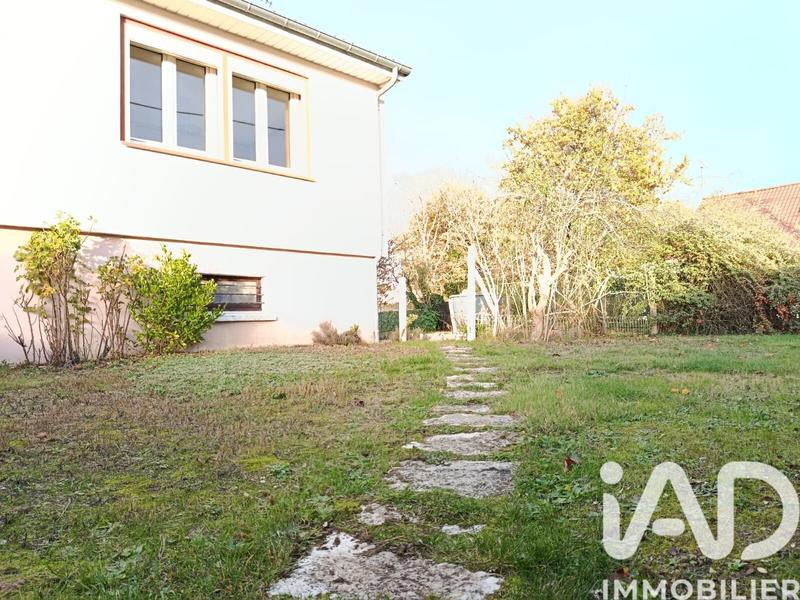 Maison - 82 m² - 4 pièces