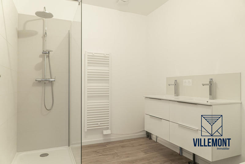 Maison - 103 m² - 5 pièces