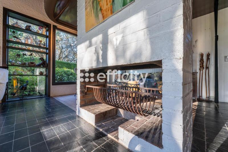 Maison d'architecte - 143 m² - 8 pièces