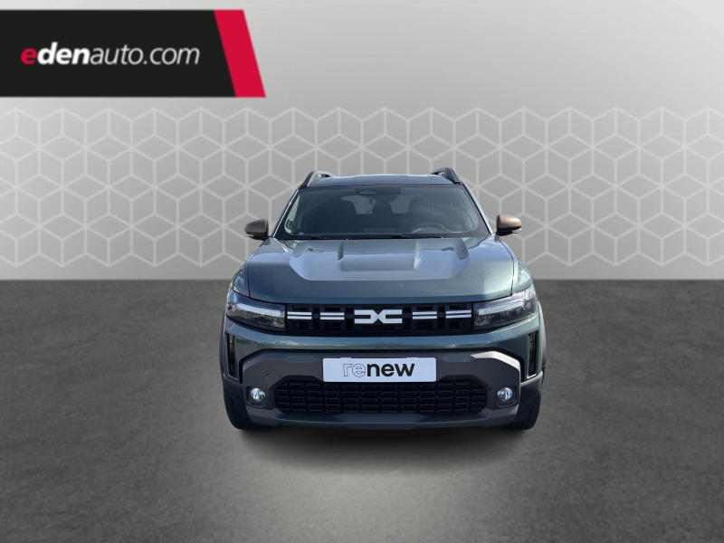 Dacia Duster Hybrid 140 Extreme