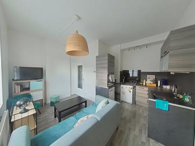 Appartement - 34 m² - 2 pièces