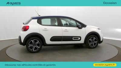 Citroën C3 Ste 1.5 BlueHDi 100ch s&amp;S Bvm 6 Feel Nav